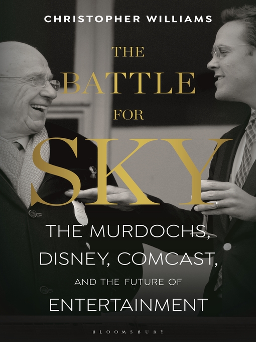 Title details for The Battle for Sky by Christopher Williams - Available